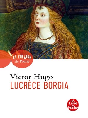 cover image of Lucrèce Borgia